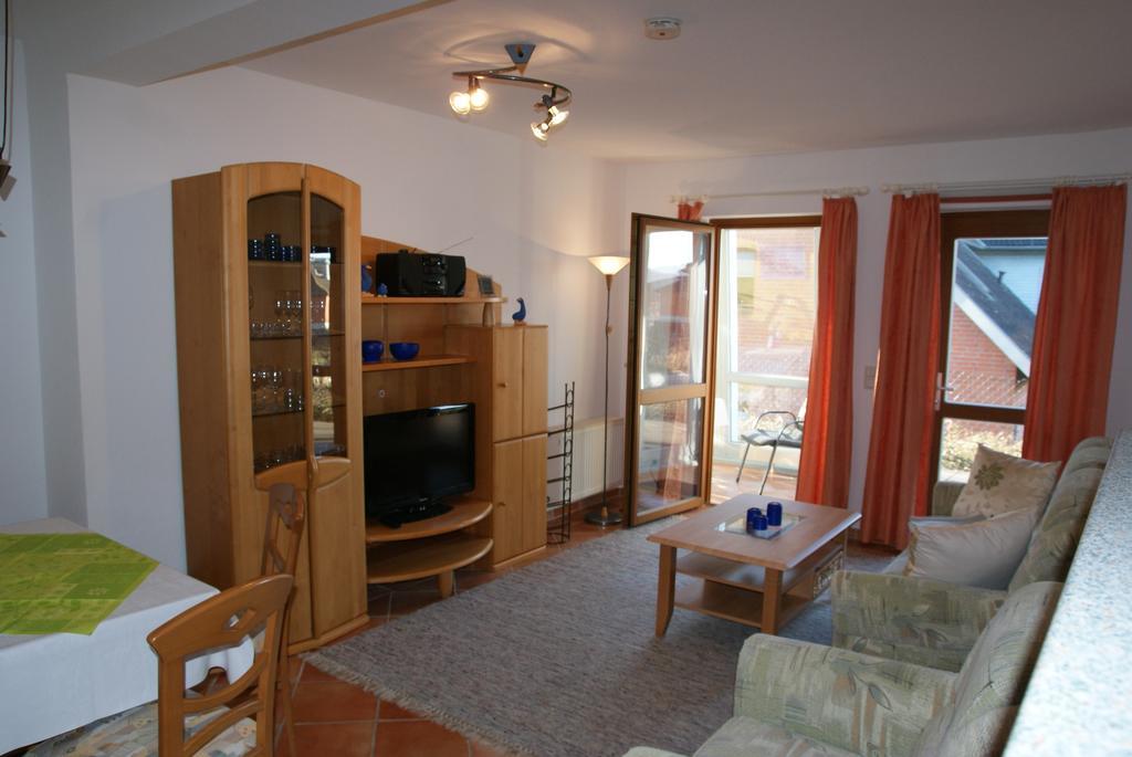 Ferienwohnung Granitzblick 3 Mit Wintergarten Und Seeblick Seedorf  Ngoại thất bức ảnh
