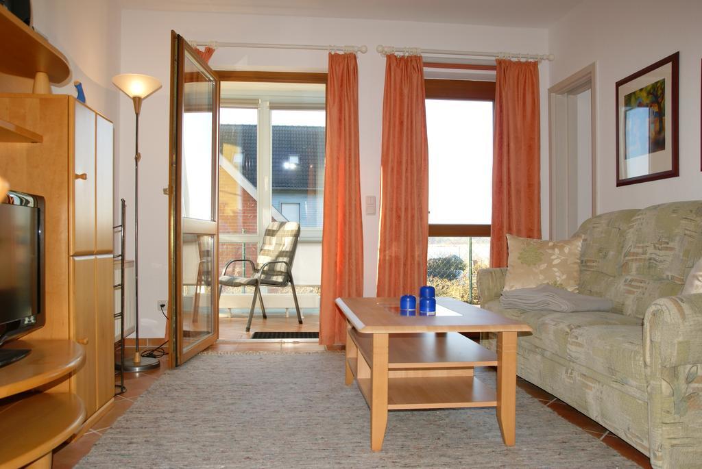 Ferienwohnung Granitzblick 3 Mit Wintergarten Und Seeblick Seedorf  Ngoại thất bức ảnh